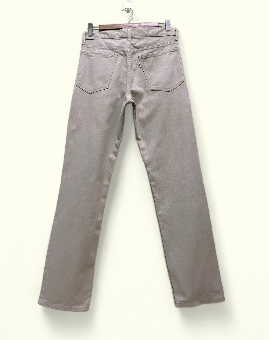 Levi's Levi’s 519 Chinos size 31 Made in Japan Straight cut Size US 30 / EU 46 - 2 Thumbnail