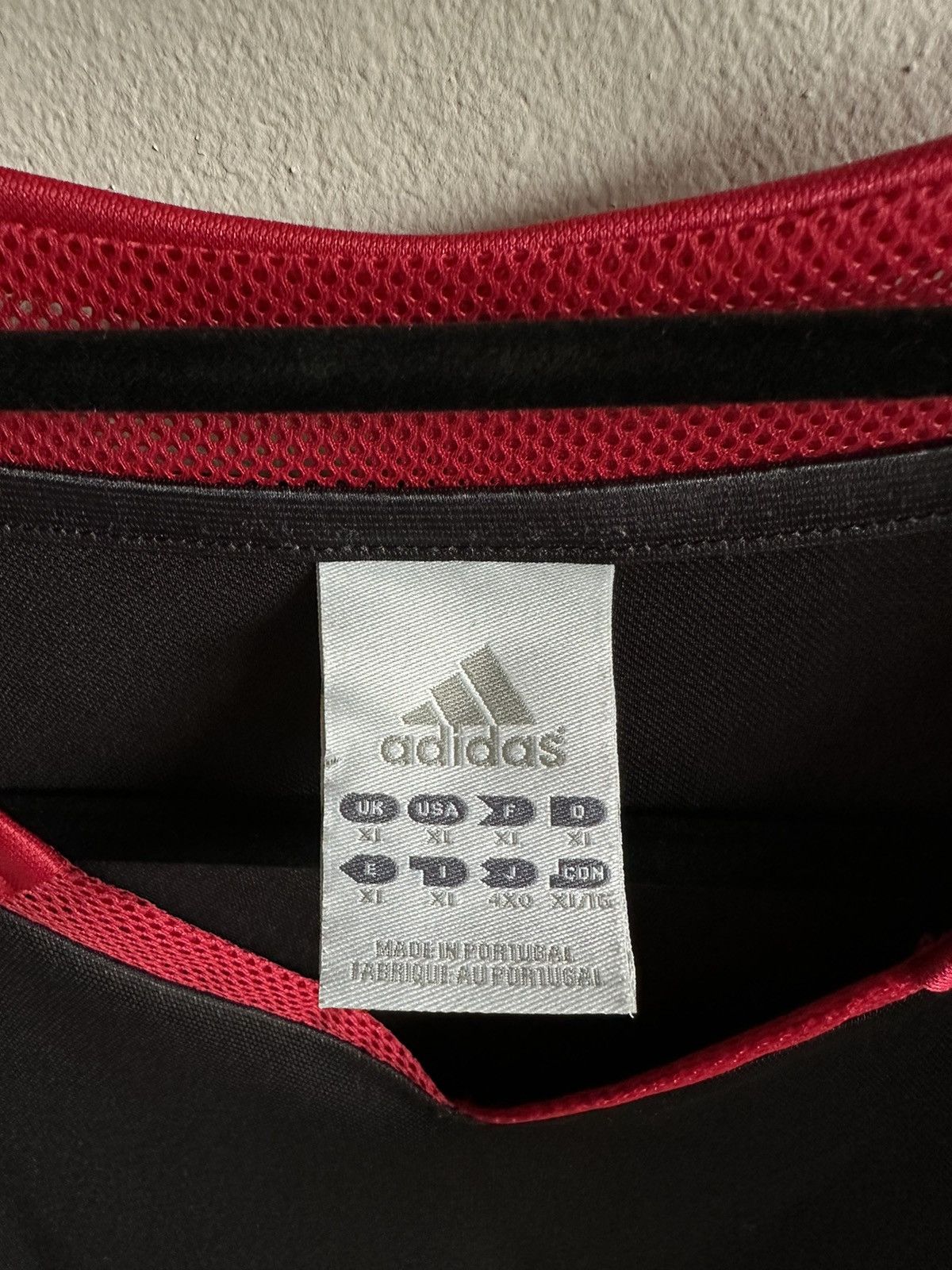 Adidas × Vintage Bayern Munchen UCL 2004 / 2005 Soccer Jersey Size US XL / EU 56 / 4 - 5 Thumbnail