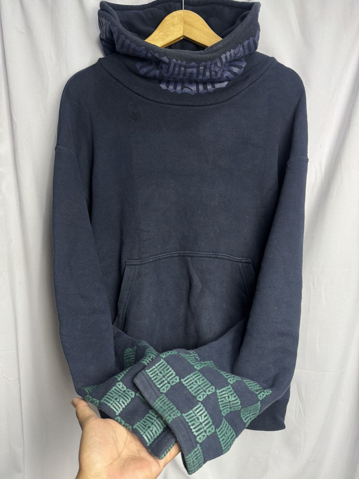 Maison MIHARA YASUHIRO Maison Mihara Yasuhiro Hoodie Size US L / EU 52-54 / 3 - 4 Thumbnail