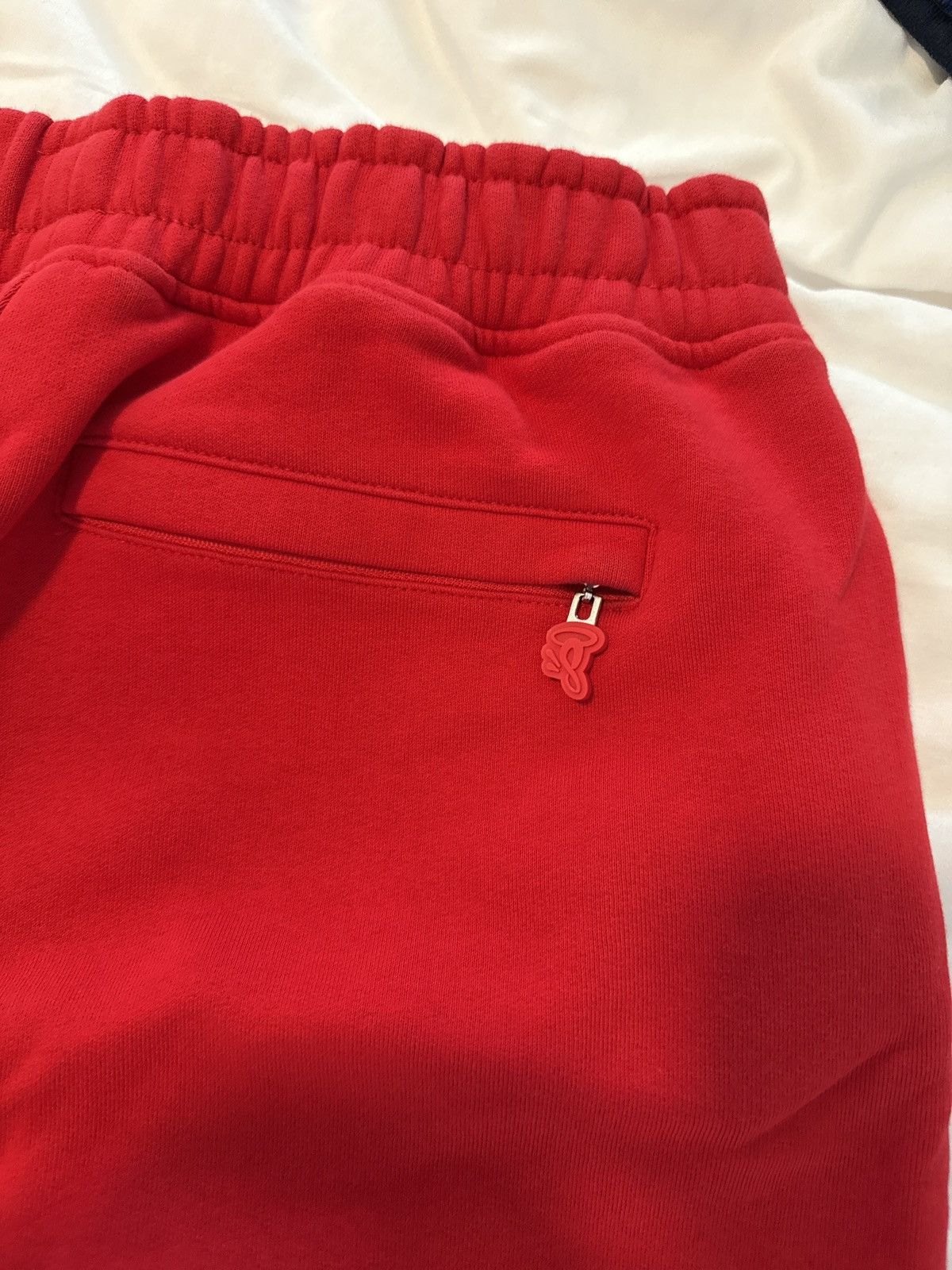 Syna World Syna Red Shorts Size US 38 / EU 54 - 2 Thumbnail