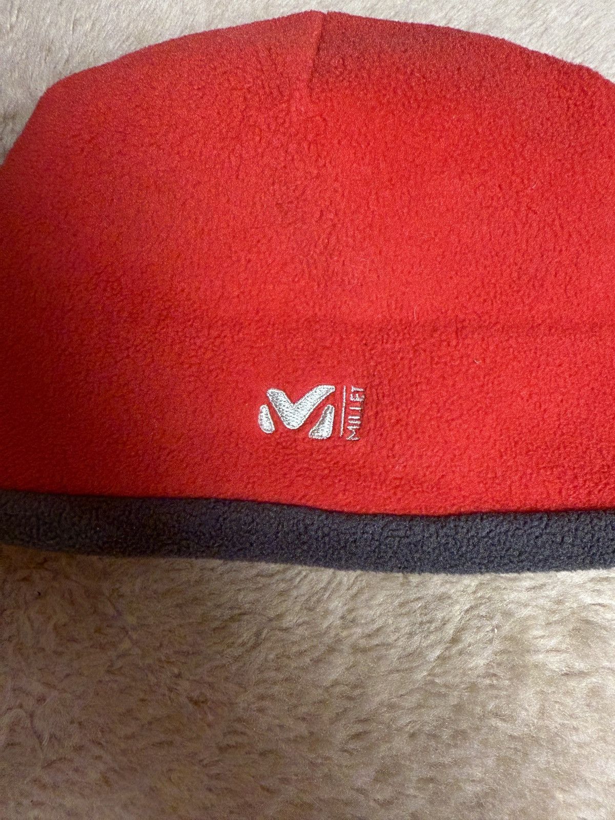 Japanese Brand Millet Beanie Hats Size ONE SIZE - 3 Thumbnail