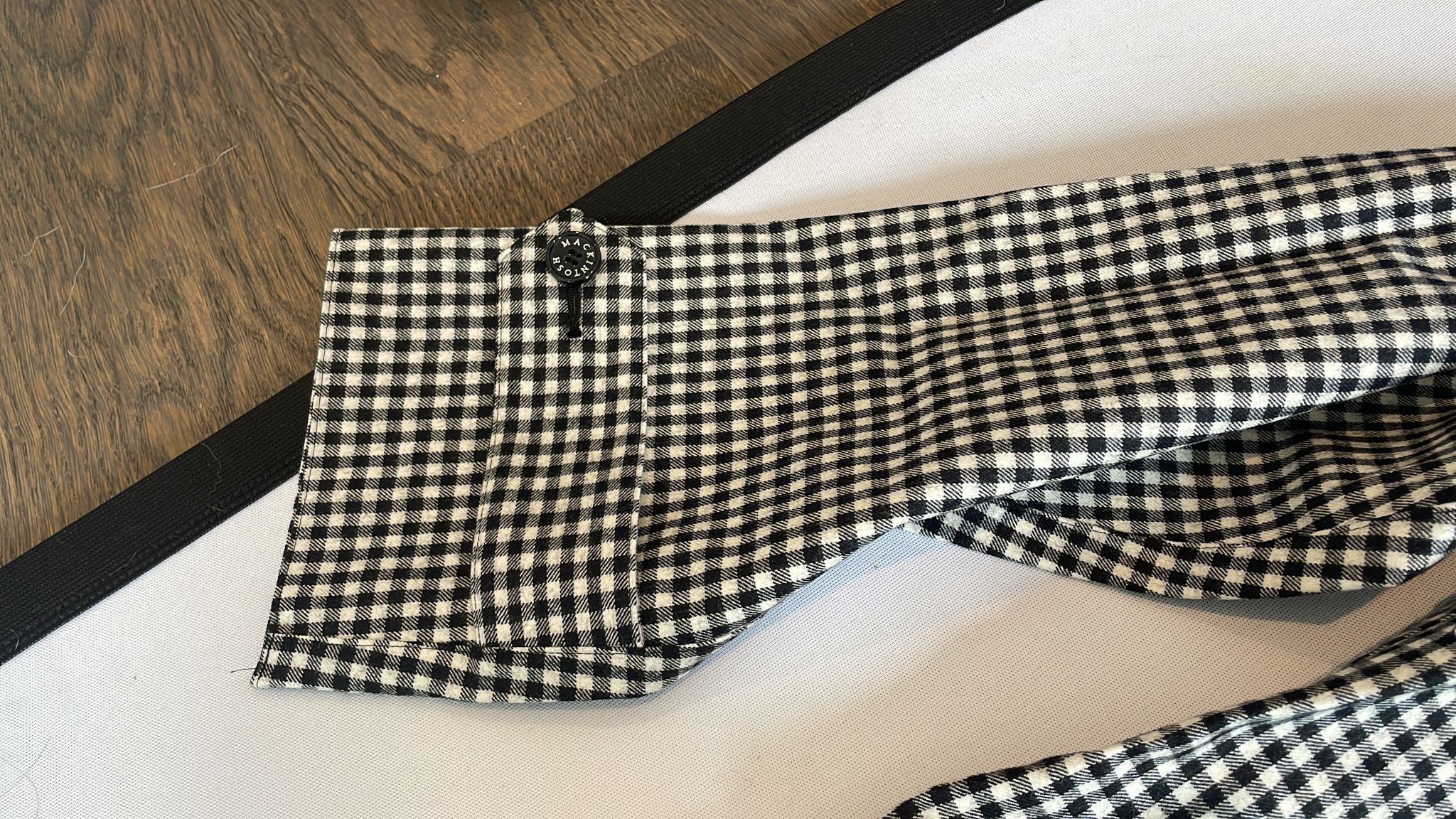 Mackintosh GTS Humbie Size US M / EU 48-50 / 2 - 11 Thumbnail