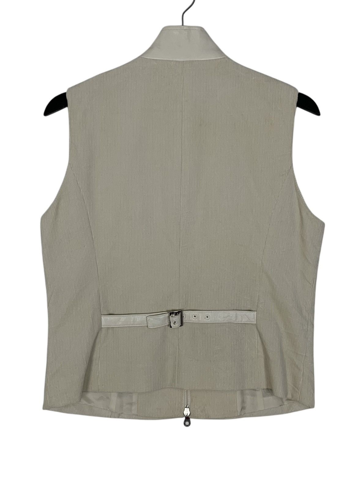 Designer LANVIN Fashion Company French Designer Luxury Vest Size S / US 4 / IT 40 - 5 Thumbnail