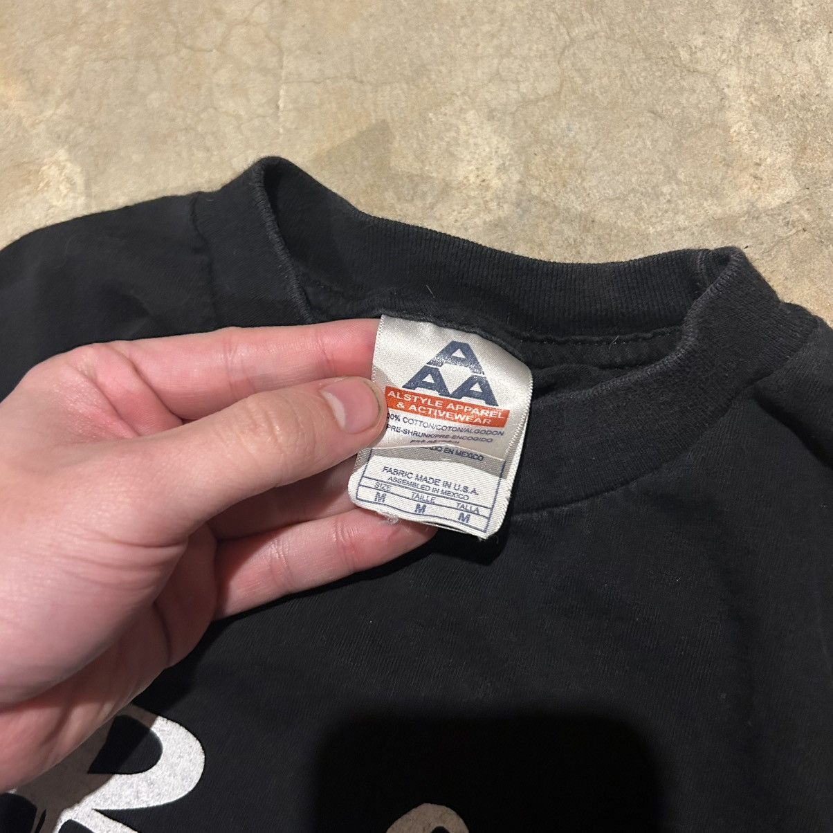 Crazy Vintage Y2K Buffy the Vampire Slayer TV Promo Tee