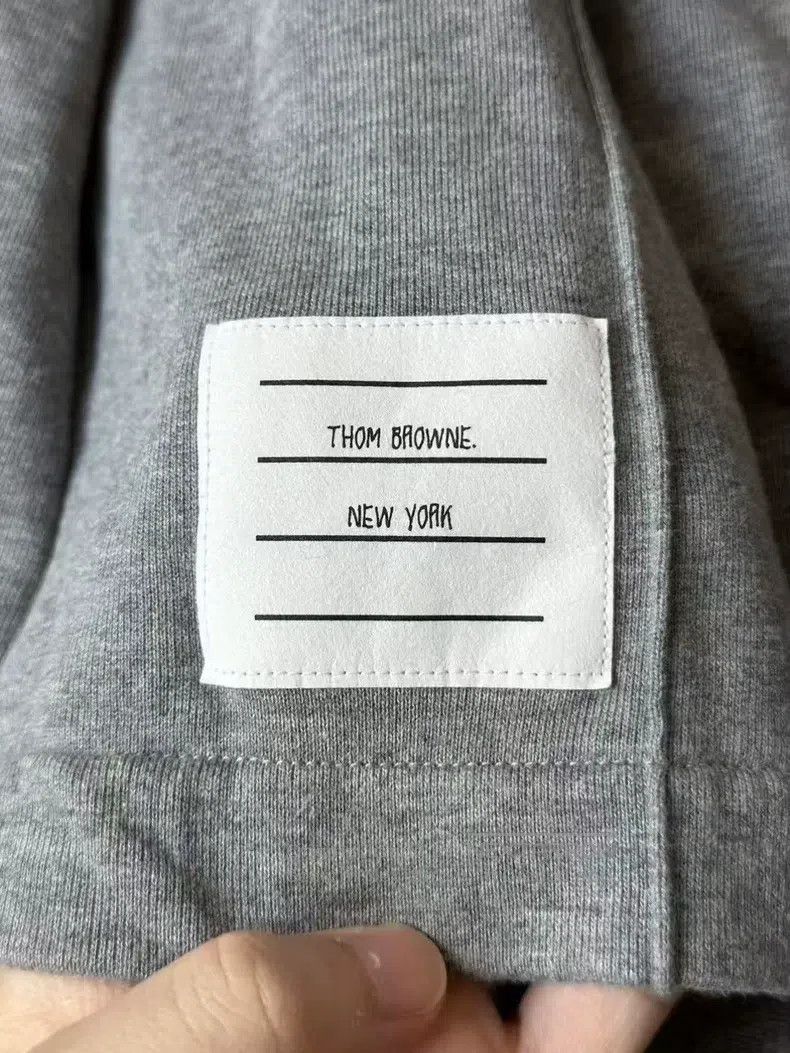 Thom Browne Thom Browne Gray Pleated Skirt Size 24" / US 00 / IT 34 - 4 Thumbnail