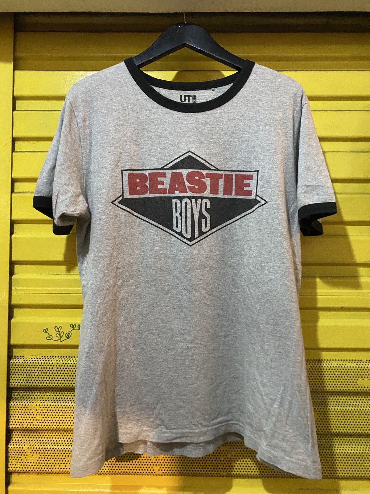 Band Tees Beastie Boys band tee Size US XL / EU 56 / 4 - 1 Thumbnail