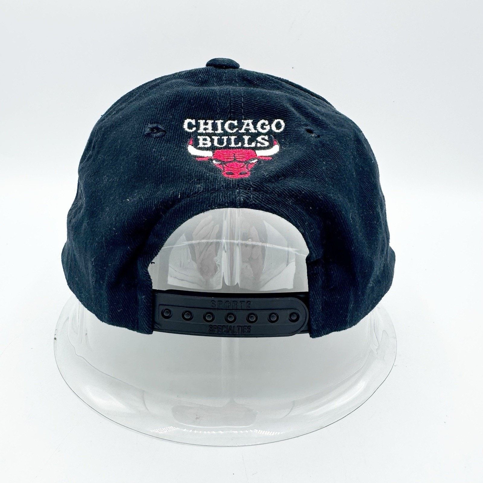 Sports Specialties Vintage 1997 Chicago Bulls Hat Snapback Sports Specialties Size ONE SIZE - 5 Thumbnail