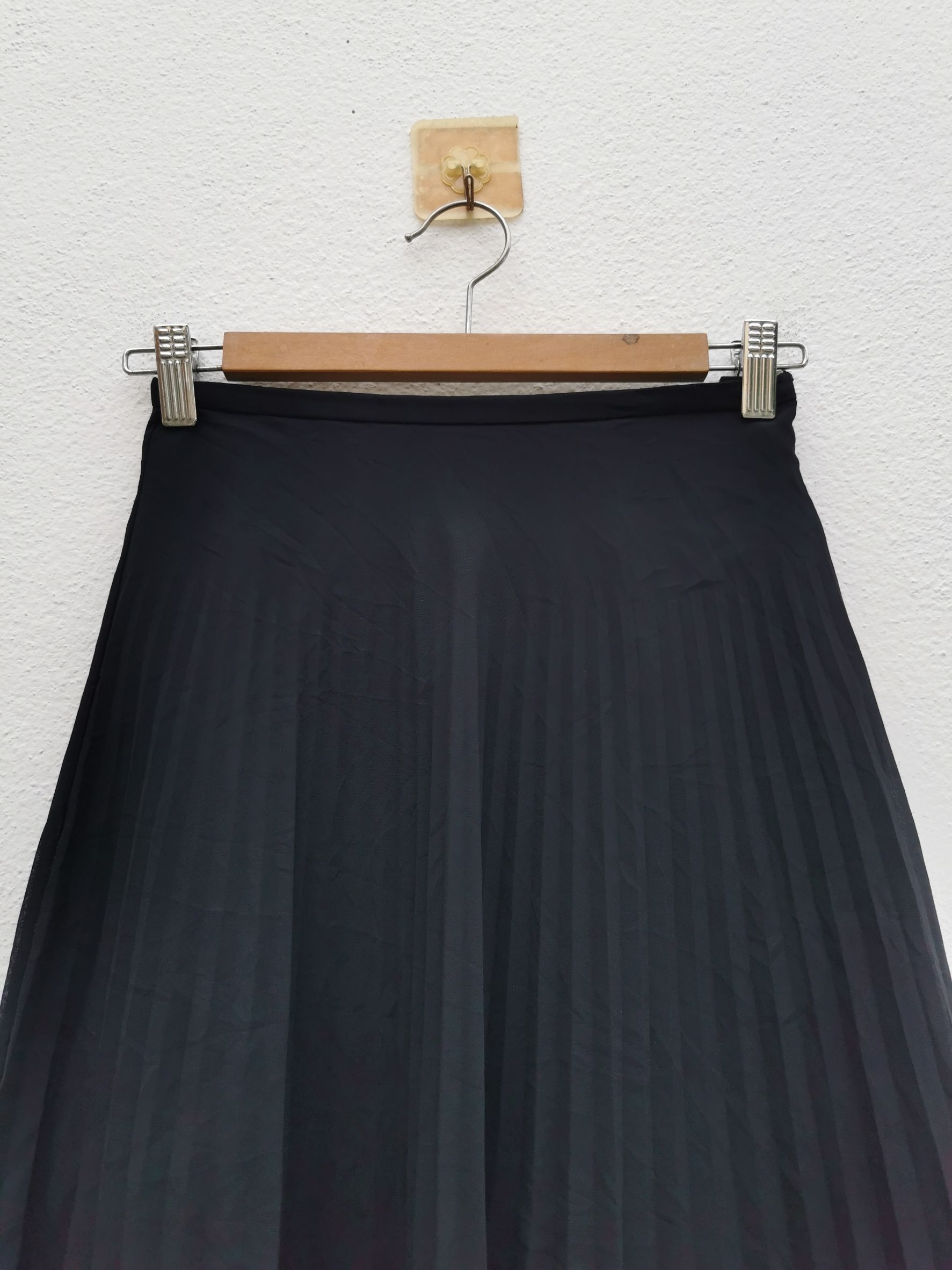 Lanvin 🔴Lanvin black skirt🔴 Size 26" / US 2 / IT 38 - 3 Thumbnail