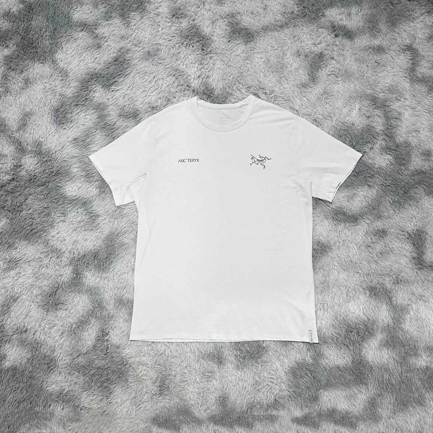 Arc'teryx Arcteryx Captive Split SS Quick-Dry T-Shirt Size US XL / EU 56 / 4 - 1 Thumbnail