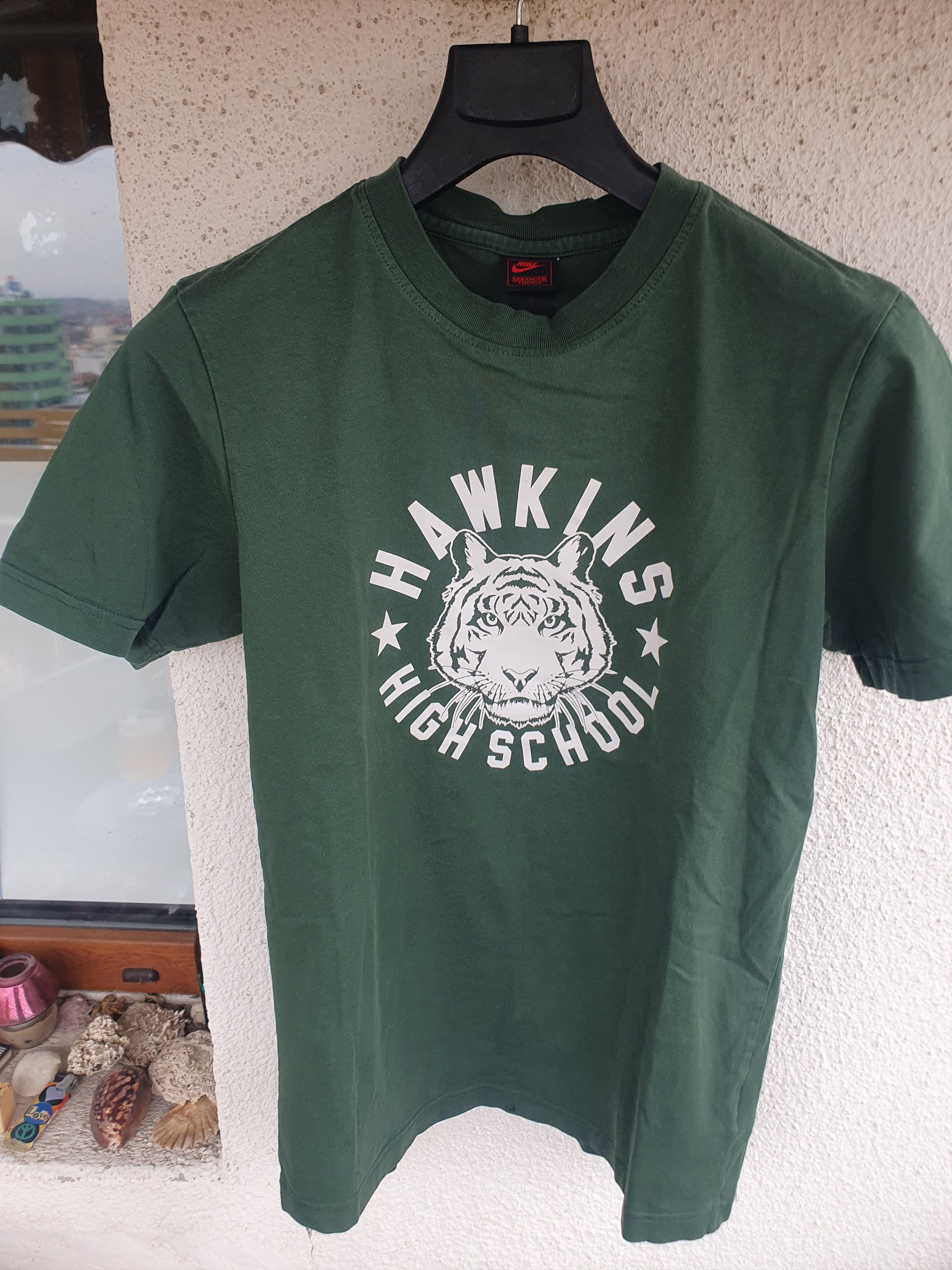 Nike Nike x Stranger Things Hawkins High School T Shirt sz S/M Size US S / EU 44-46 / 1 - 4 Thumbnail