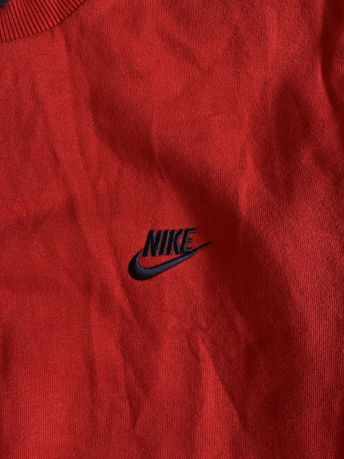 Nike × Vintage Vintage Nike sweatshirt mens size M Size US M / EU 48-50 / 2 - 6 Thumbnail