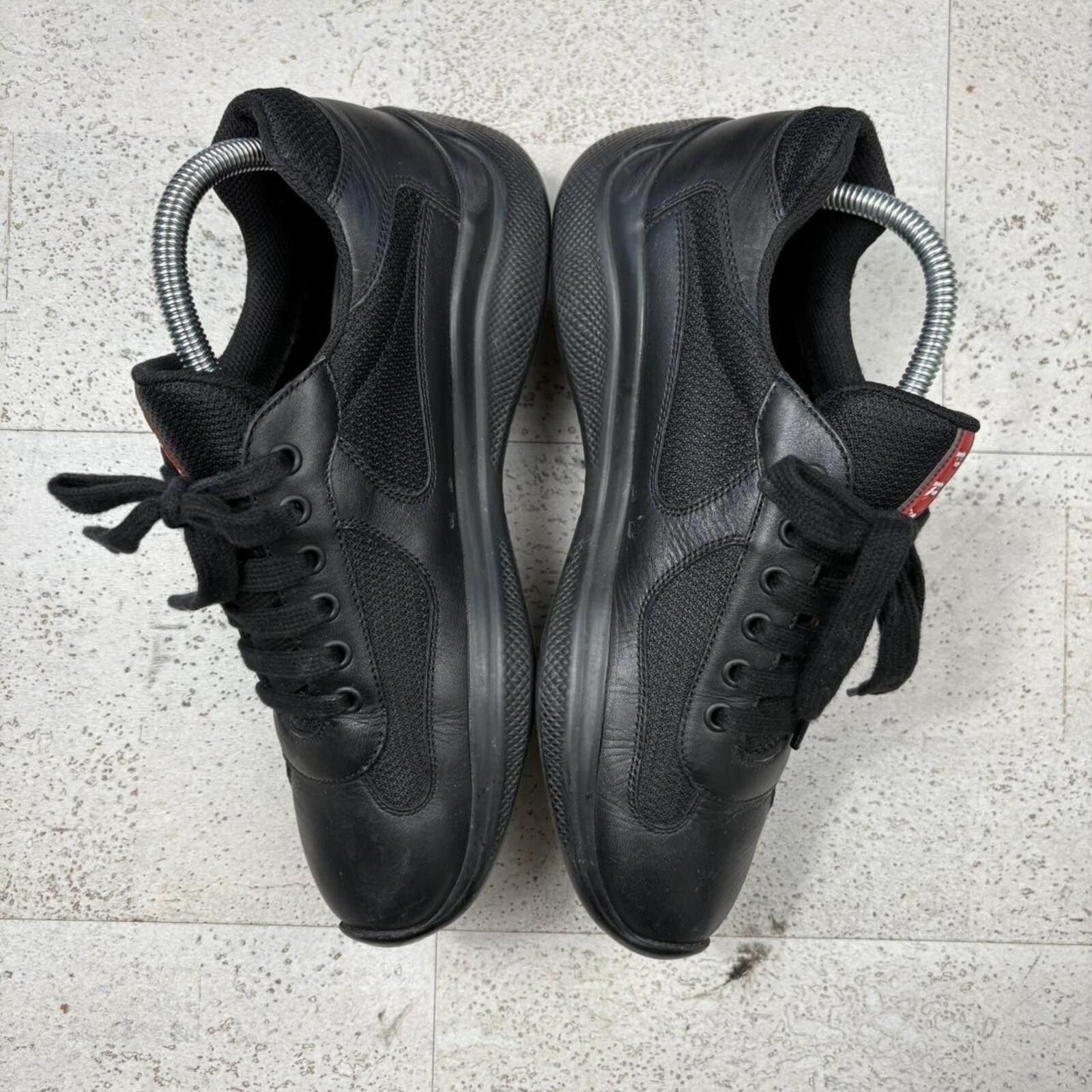 Prada Prada America Cup (UK6) Size US 7 / EU 40 - 5 Thumbnail