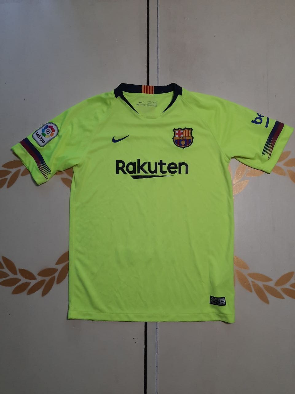 Nike Nike Barcelona FC Jersey 2018-2019 size XL Junior Size US S / EU 44-46 / 1 - 1 Thumbnail