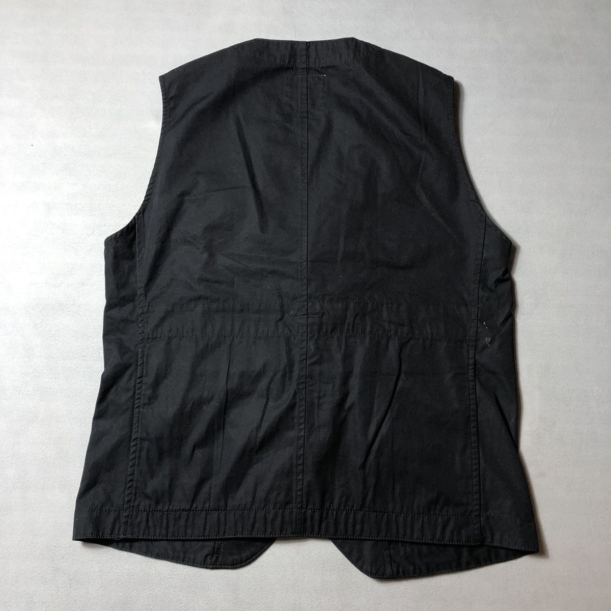 Snow Peak Snowpeak Ventile Vest Size US S / EU 44-46 / 1 - 3 Thumbnail