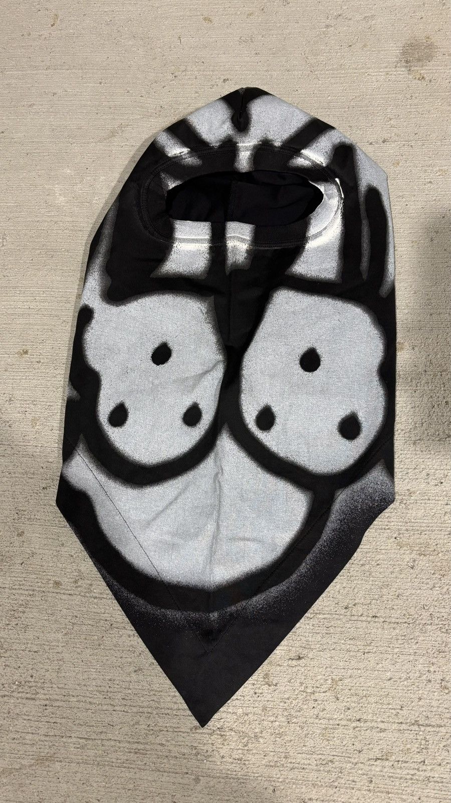 Chito × Givenchy Givenchy Chito Graffiti Mask Size ONE SIZE - 2 Thumbnail