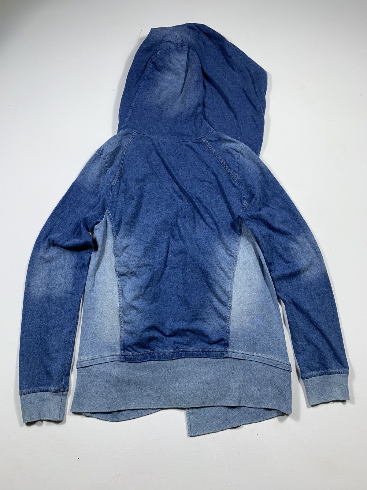 GOA Sick Asymmetrical G.O.A bono Style hoodie Size US M / EU 48-50 / 2 - 6 Thumbnail