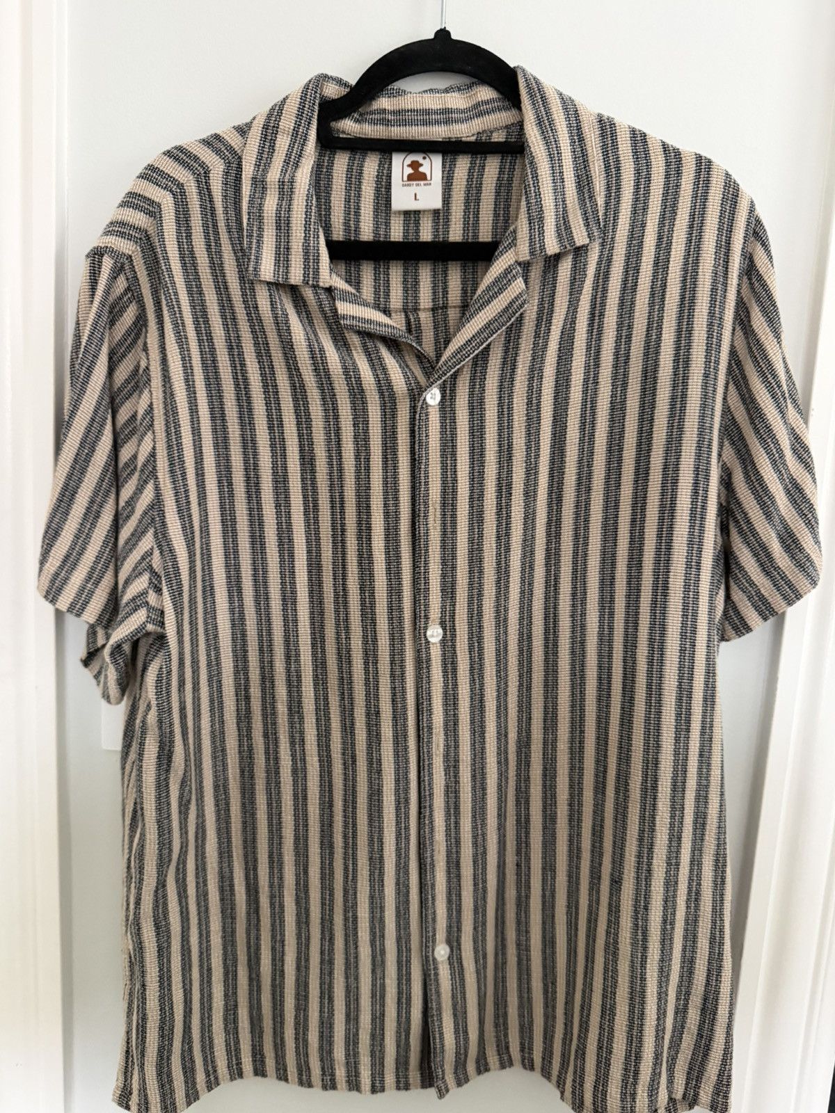 Other Dandy Del Mar Short Sleeve Button-Up – Size L Size US L / EU 52-54 / 3 - 1 Thumbnail