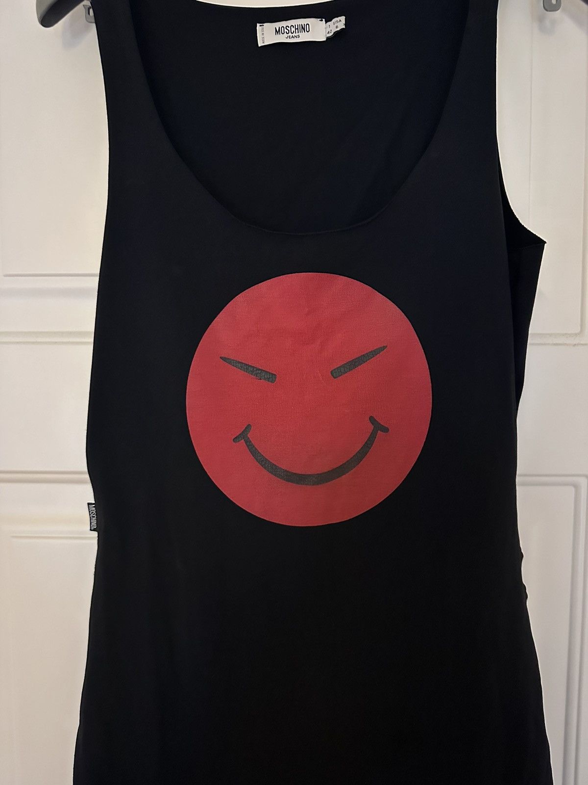 Moschino Moschino Dress Size S / US 4 / IT 40 - 1 Thumbnail