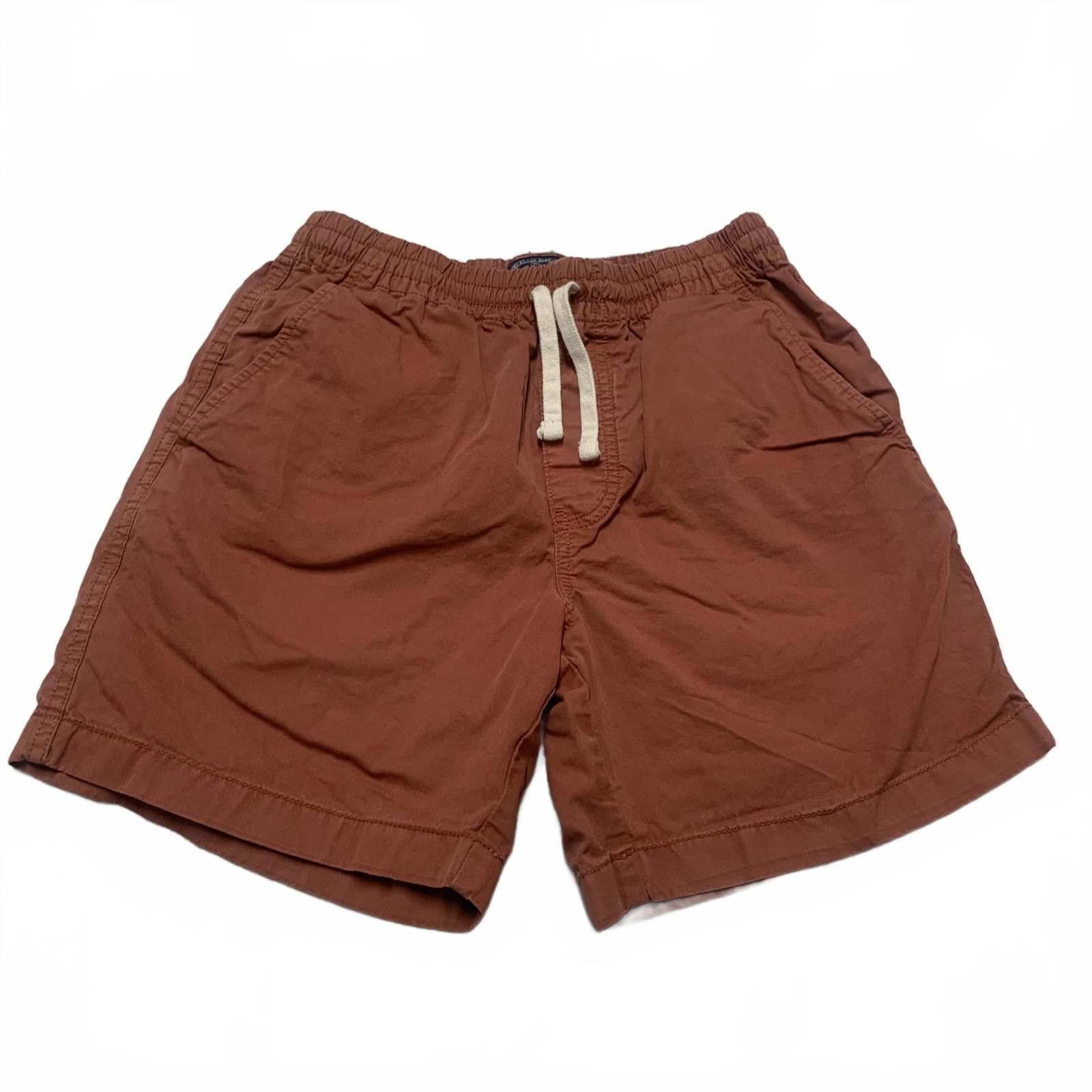 J.Crew J. Crew Men's XS Brick Red Casual Shorts Cotton Size US 28 / EU 44 - 1 Thumbnail