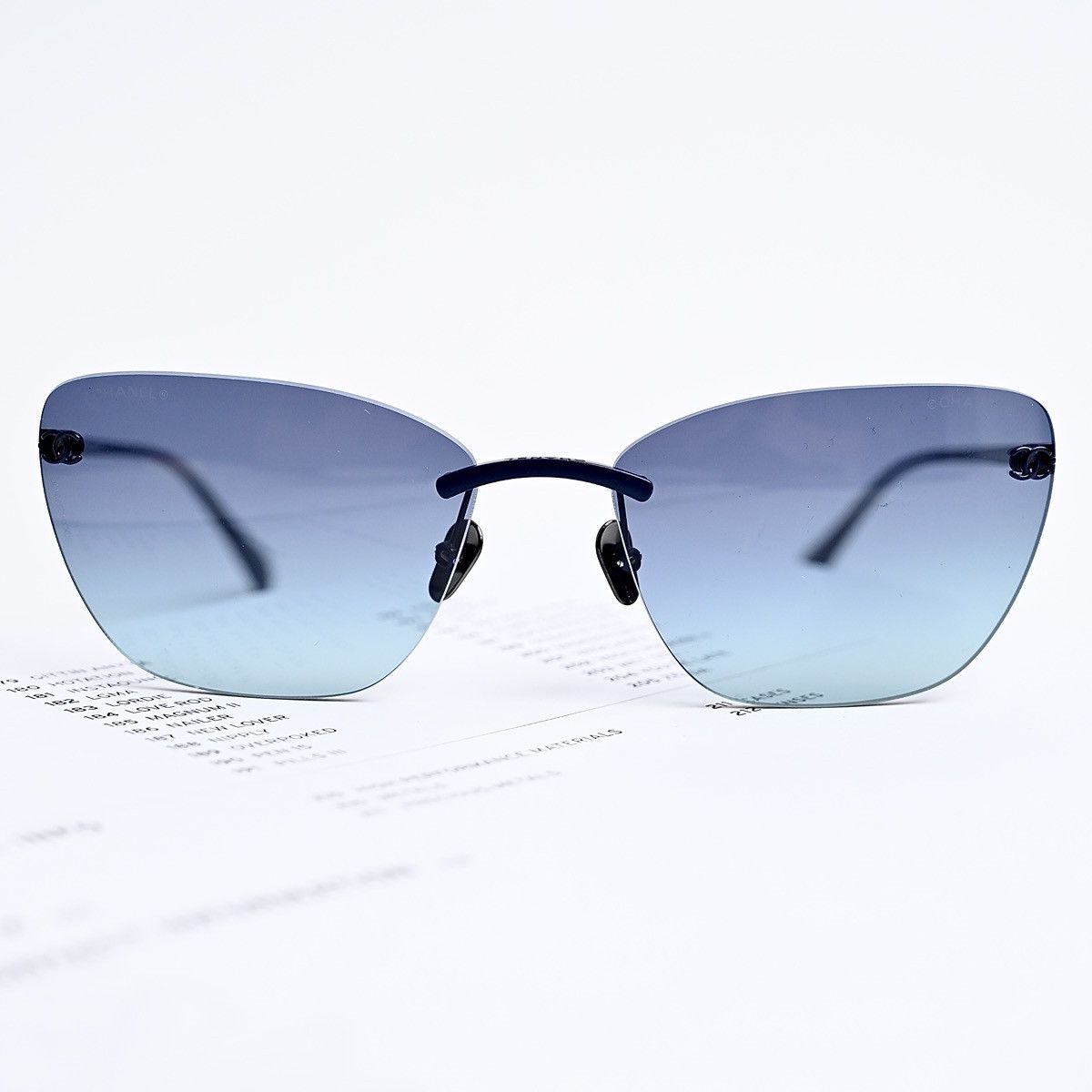 Chanel CHANEL 0CH4286T SUNGLASSES Size ONE SIZE - 8 Thumbnail