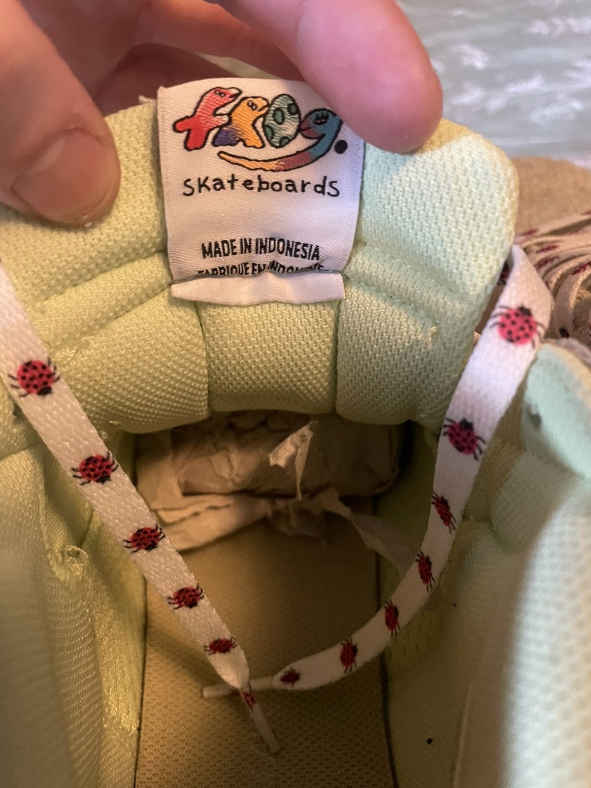 Nike Nike SB Blazer x Frog Skateboards Size US 10.5 / EU 43-44 - 5 Thumbnail