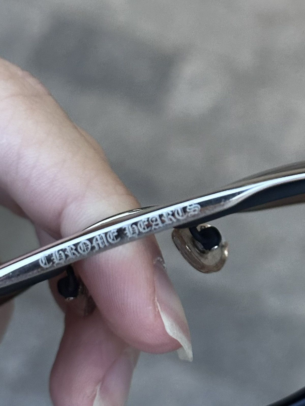 Chrome Hearts chrome hearts penetration sunglasses Size ONE SIZE - 16 Thumbnail