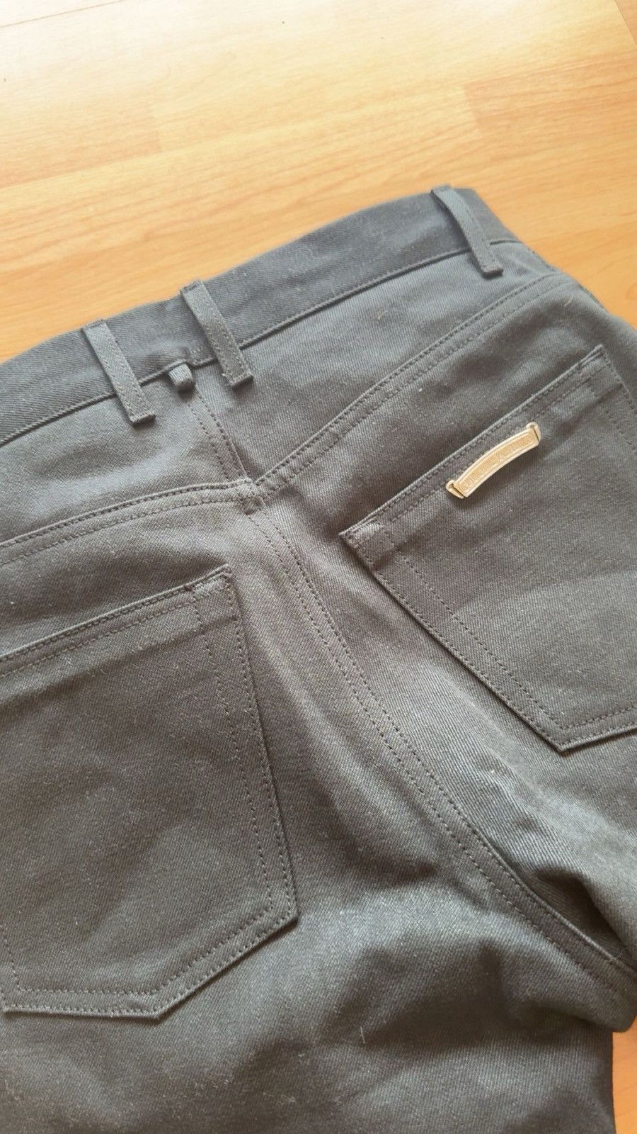 Chrome Hearts KS Cut Jeans Size US 28 / EU 44 - 5 Thumbnail