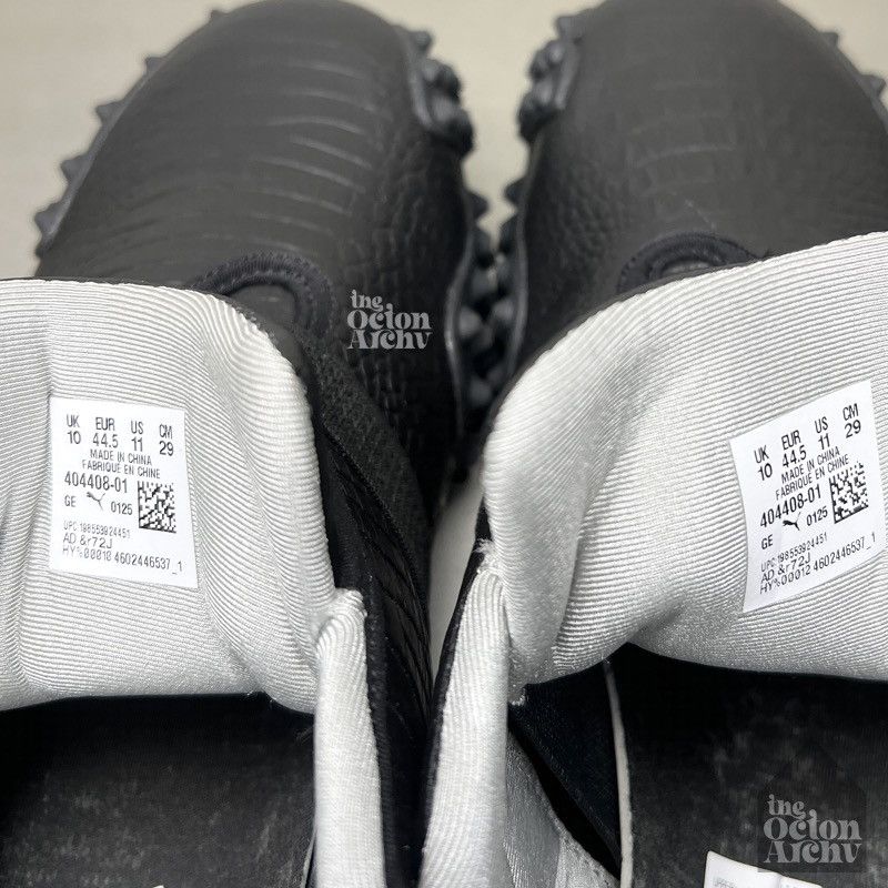 A$AP Rocky × Puma A$AP Rocky x Puma Mostro 'Black Croc' 404408-01 New W/O Box Size US 11 / EU 44 - 9 Thumbnail