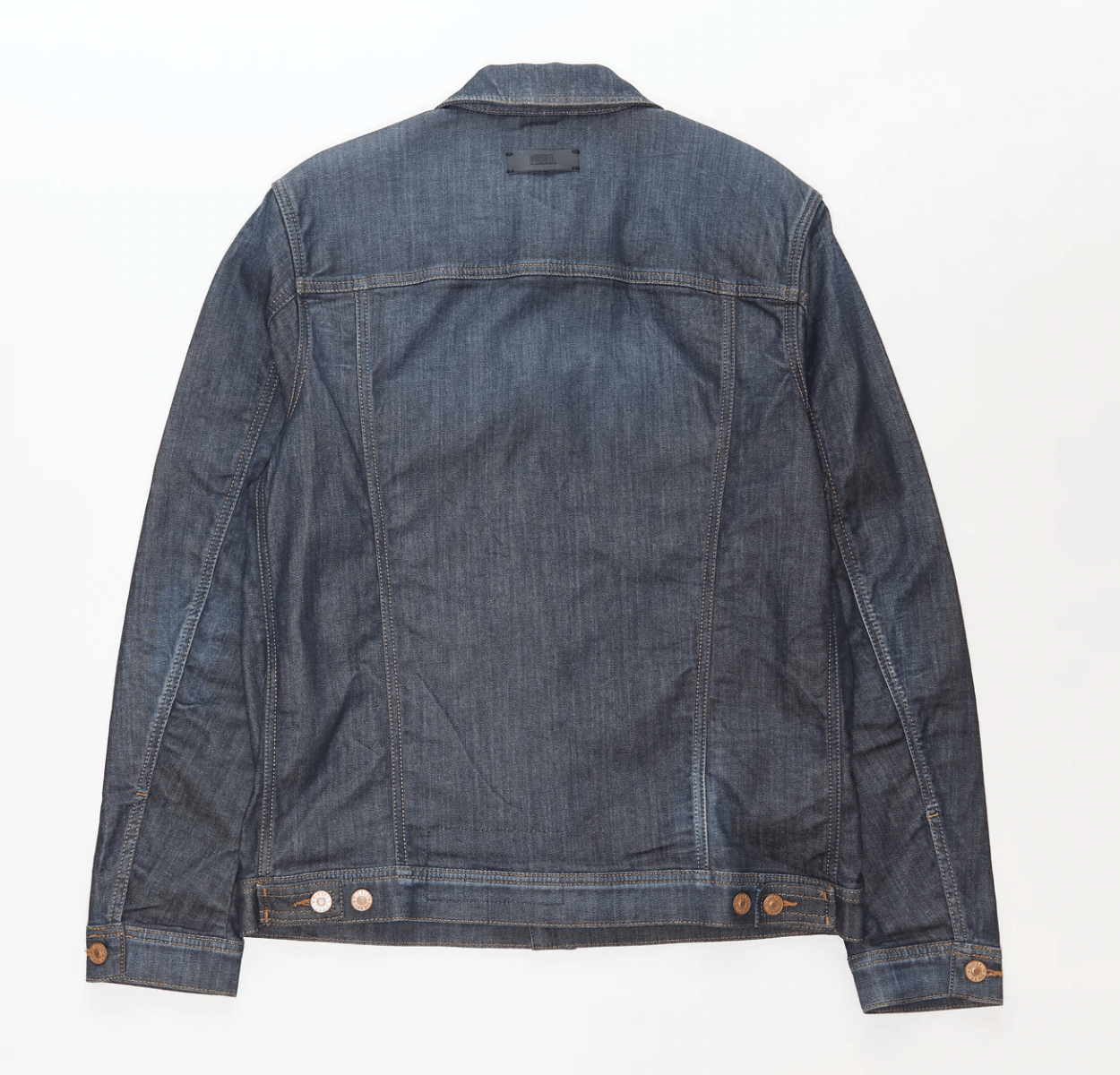 Diesel Diesel Denim Jacket Size US M / EU 48-50 / 2 - 3 Thumbnail