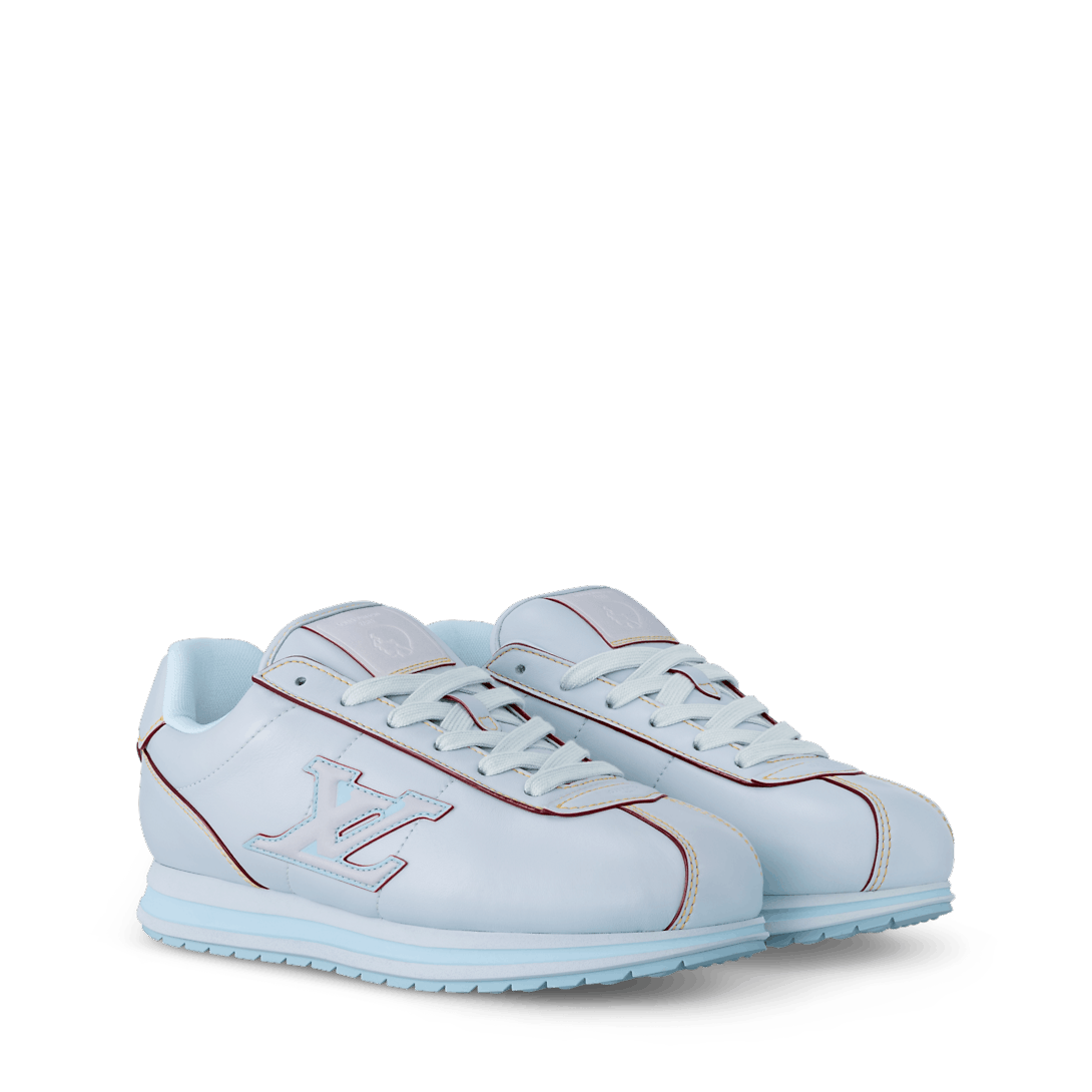 Louis Vuitton LV BUTTERSOFT Trainers Size US 7 / EU 40 - 1 Thumbnail