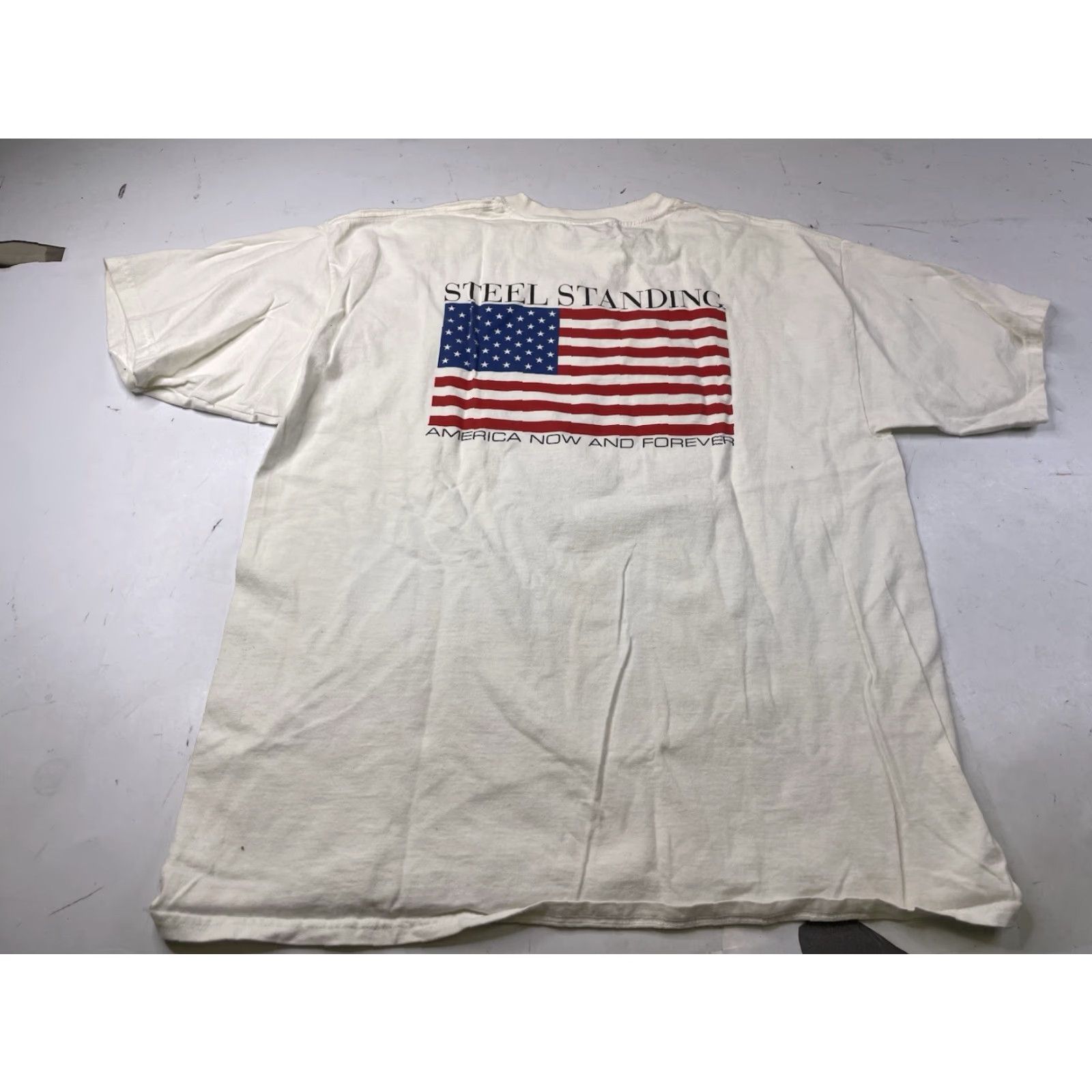 Gildan VINTAGE Gildan Heavy Cotton T-Shirt Size US XL / EU 56 / 4 - 7 Thumbnail