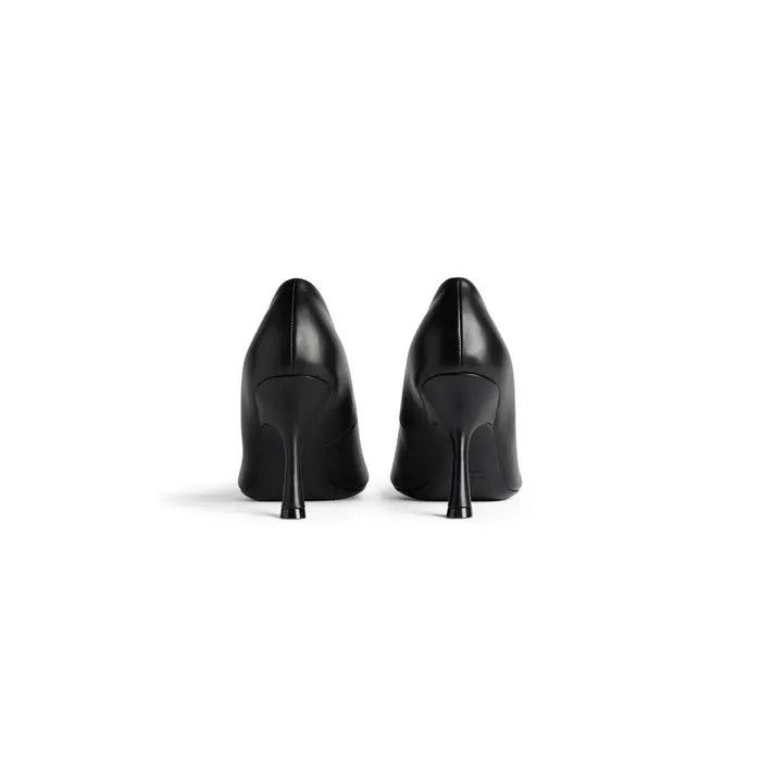 Balenciaga o1bcso1str0126 Flex BB 90mm Pumps in Black Size US 6 / IT 36 - 5 Thumbnail