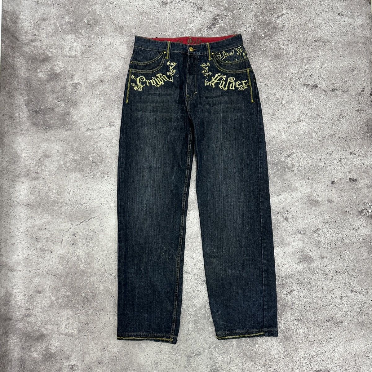 Japanese Brand × Streetwear × Vintage Y2K Crown Holder vintage