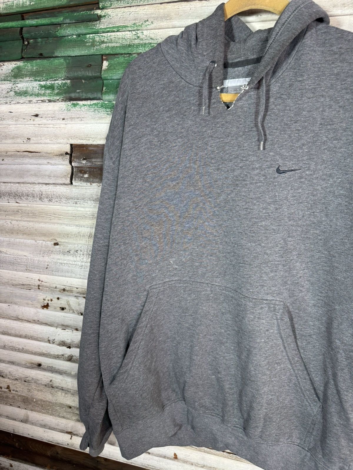 Nike × Vintage Vintage Nike hoodie Size US XL / EU 56 / 4 - 5 Thumbnail
