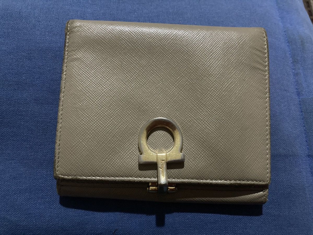 Salvatore Ferragamo Salvatore Ferragamo small wallet Size ONE SIZE - 1 Thumbnail