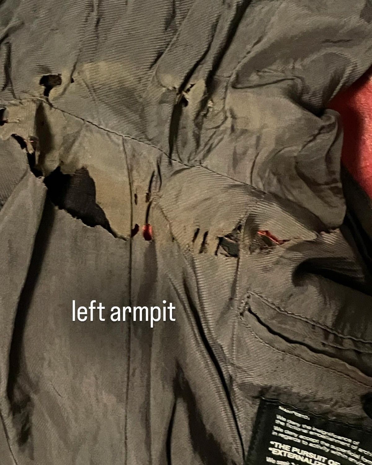 Julius Red Leather Biker Jacket Size US S / EU 44-46 / 1 - 10 Thumbnail