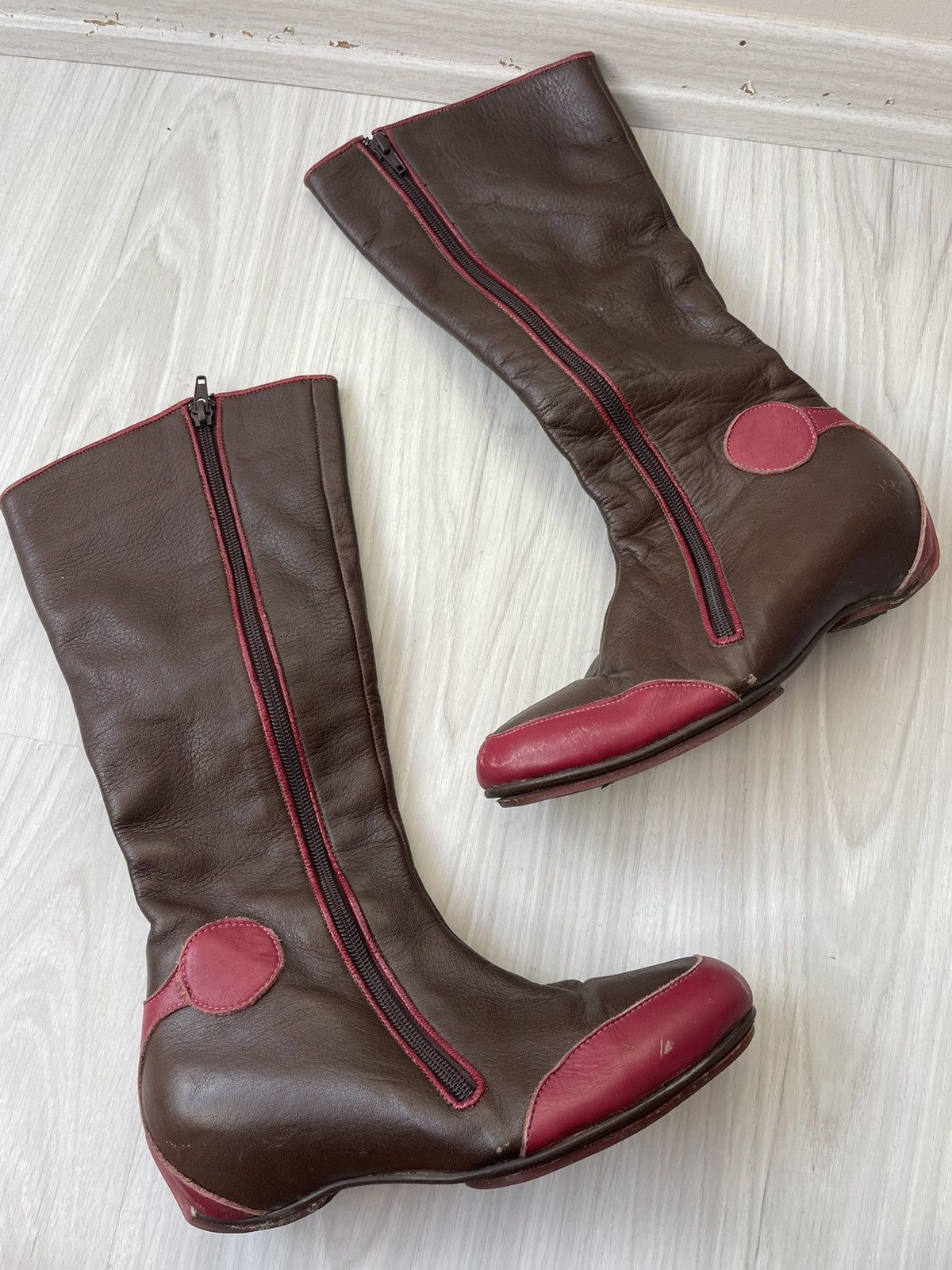 Vintage y2k boots Size US 6 / IT 36 - 9 Thumbnail
