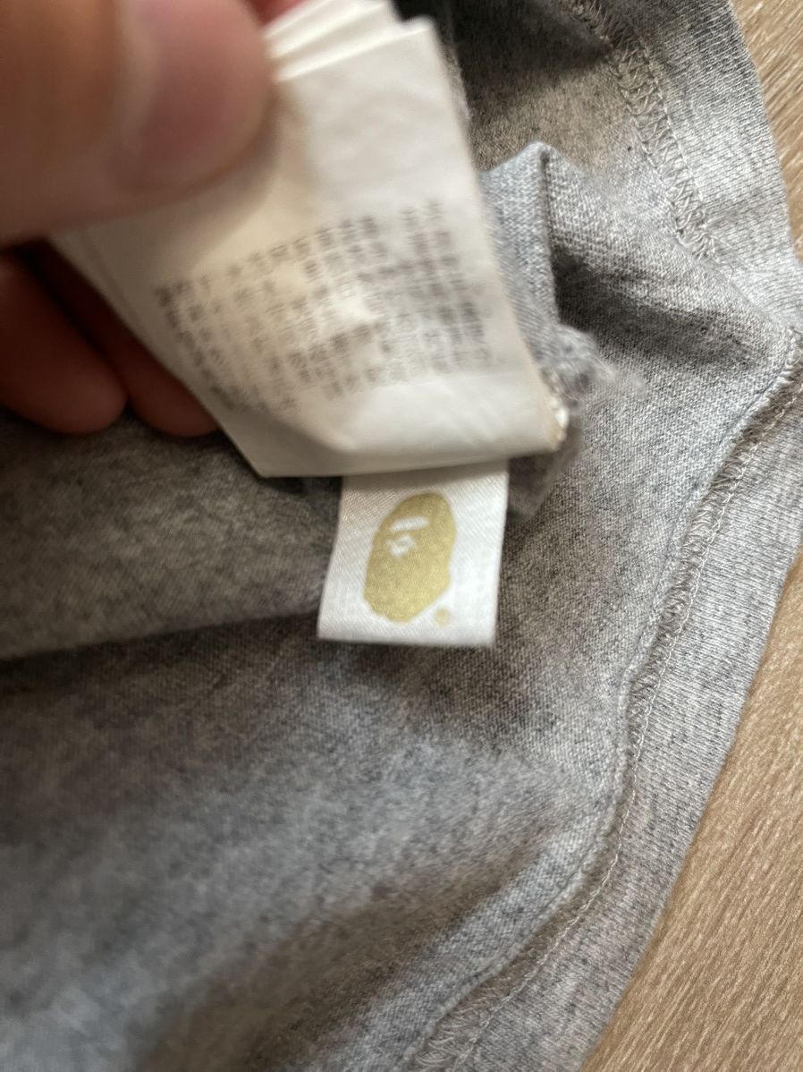Bape Bape T-Shirt Size US XL / EU 56 / 4 - 5 Thumbnail