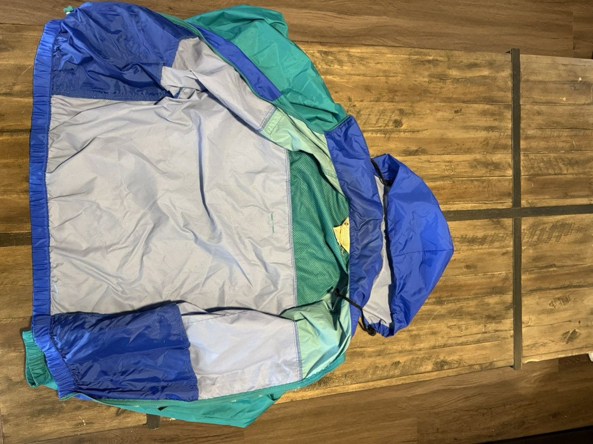 Columbia Columbia Vintage windbreaker Size US S / EU 44-46 / 1 - 4 Thumbnail