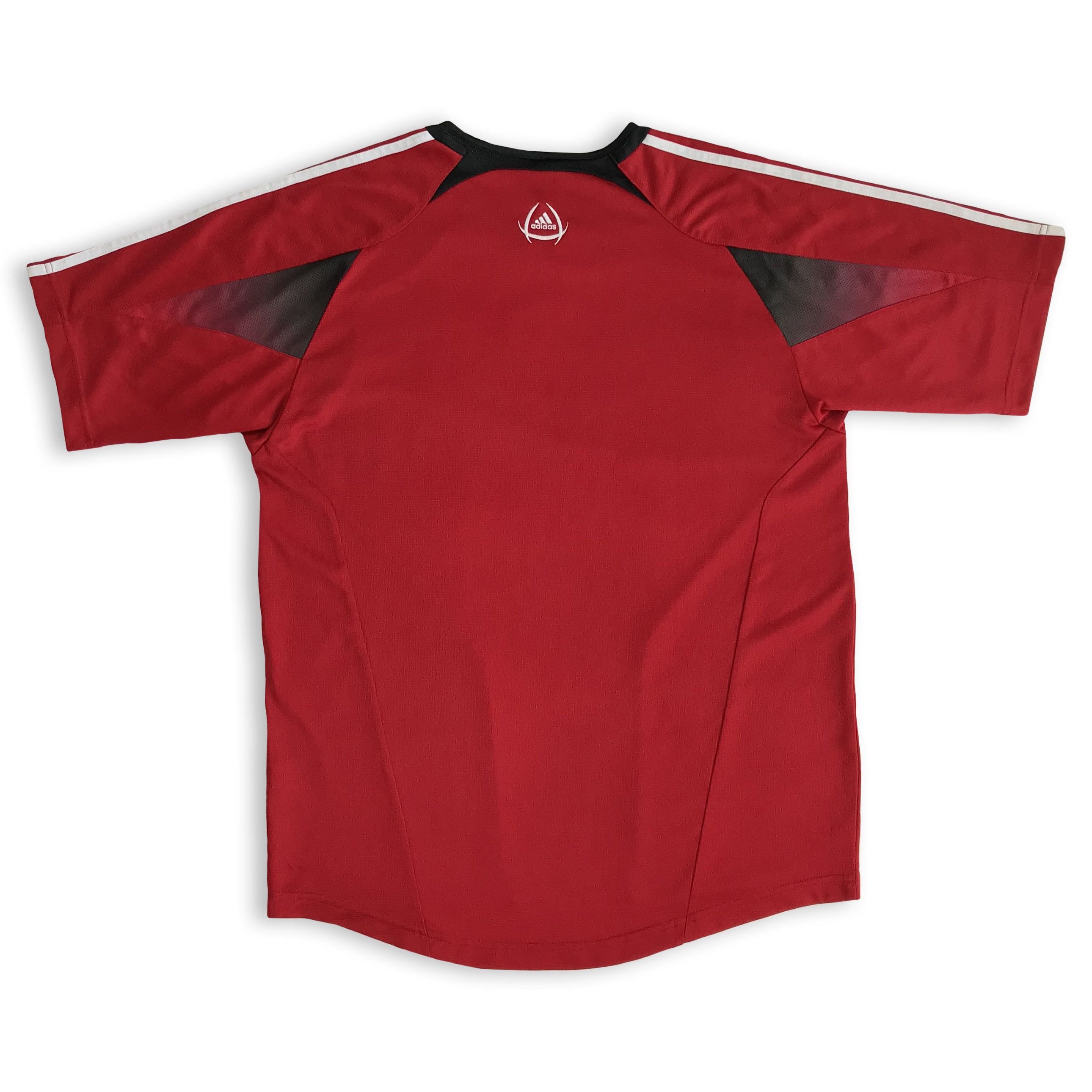 Adidas Vintage Y2K ADIDAS Jersey Shirt Tee Football Soccer Running Size US L / EU 52-54 / 3 - 3 Thumbnail