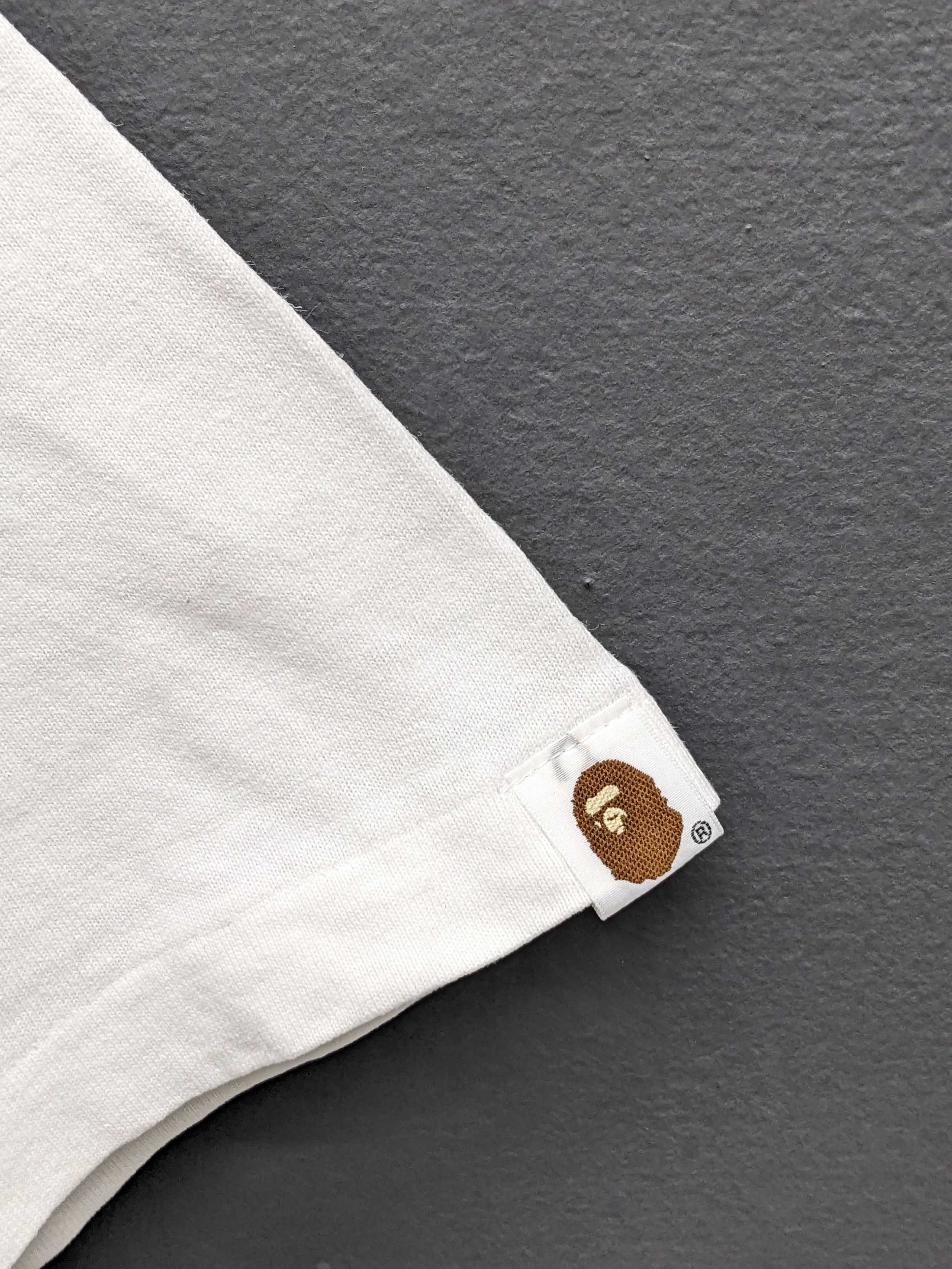 Bape × Neighborhood JAPANESE BRAND BAPE X NEIGHBORHOOD NEW YORK TSHIRT Size US L / EU 52-54 / 3 - 4 Thumbnail