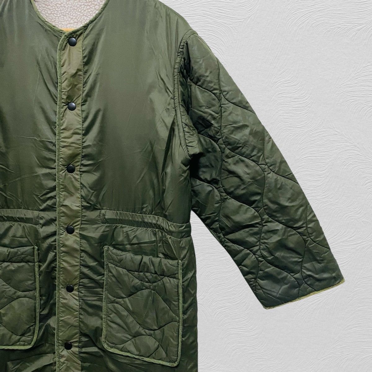 Japanese Brand Jane smith quilted jacket Size US L / EU 52-54 / 3 - 5 Thumbnail