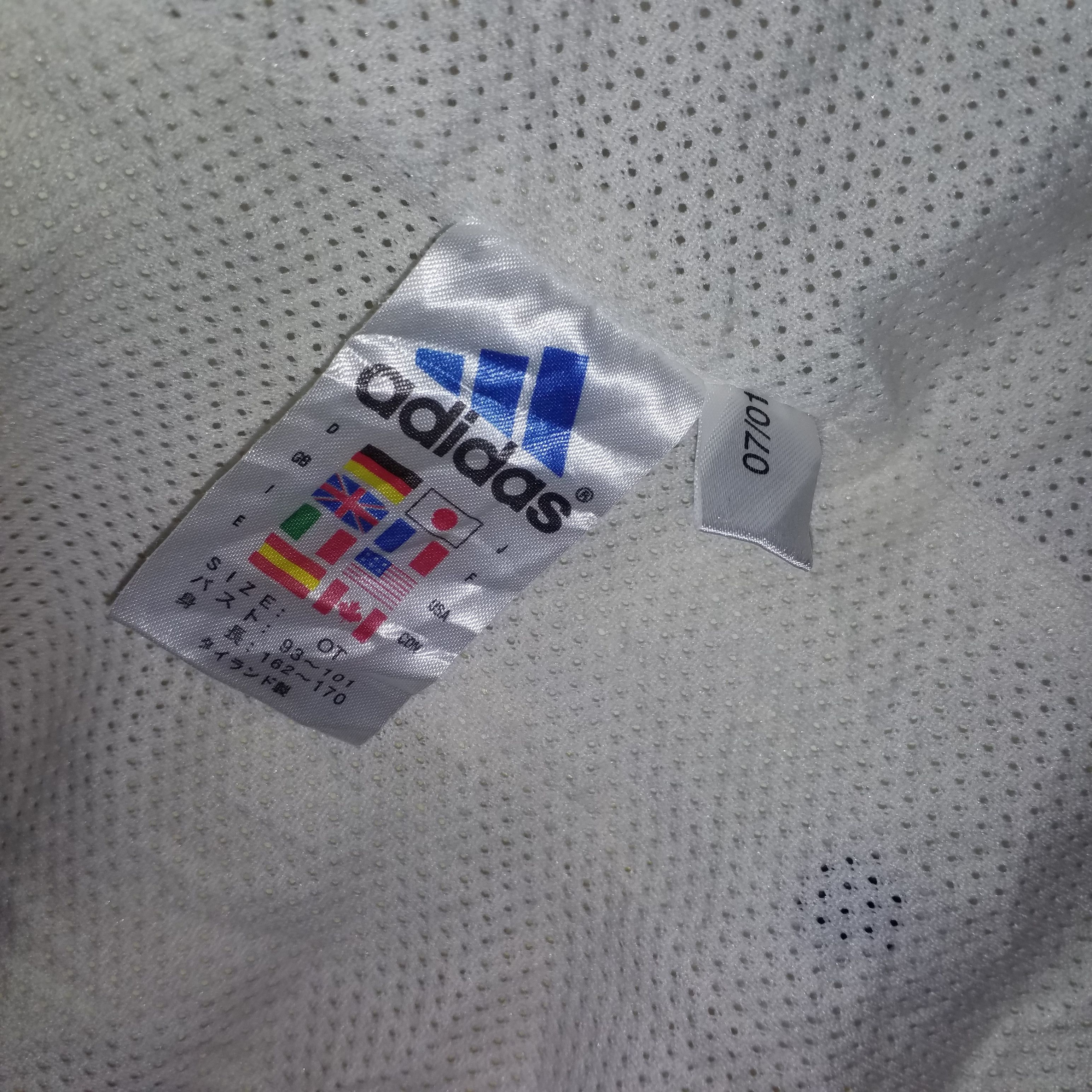 Adidas ADIDAS CLIMA SHELL STORM Size XL / US 12-14 / IT 48-50 - 7 Thumbnail