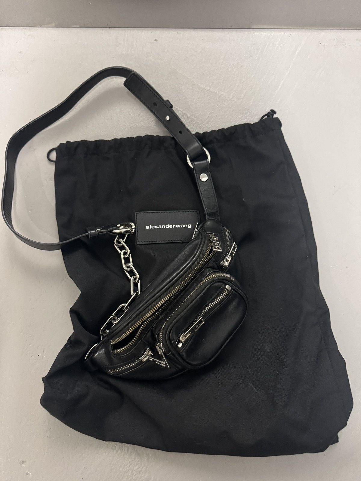 Alexander Wang Crossbody bag Size ONE SIZE - 5 Thumbnail