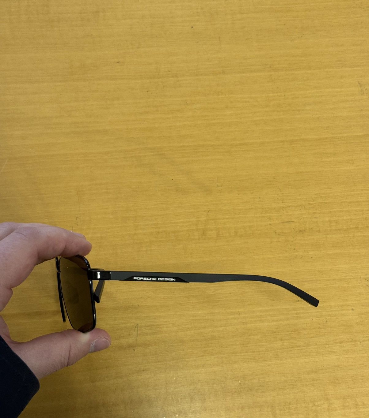 Porsche Design Porsche Design Sunglasses P8944 A Size ONE SIZE - 3 Thumbnail