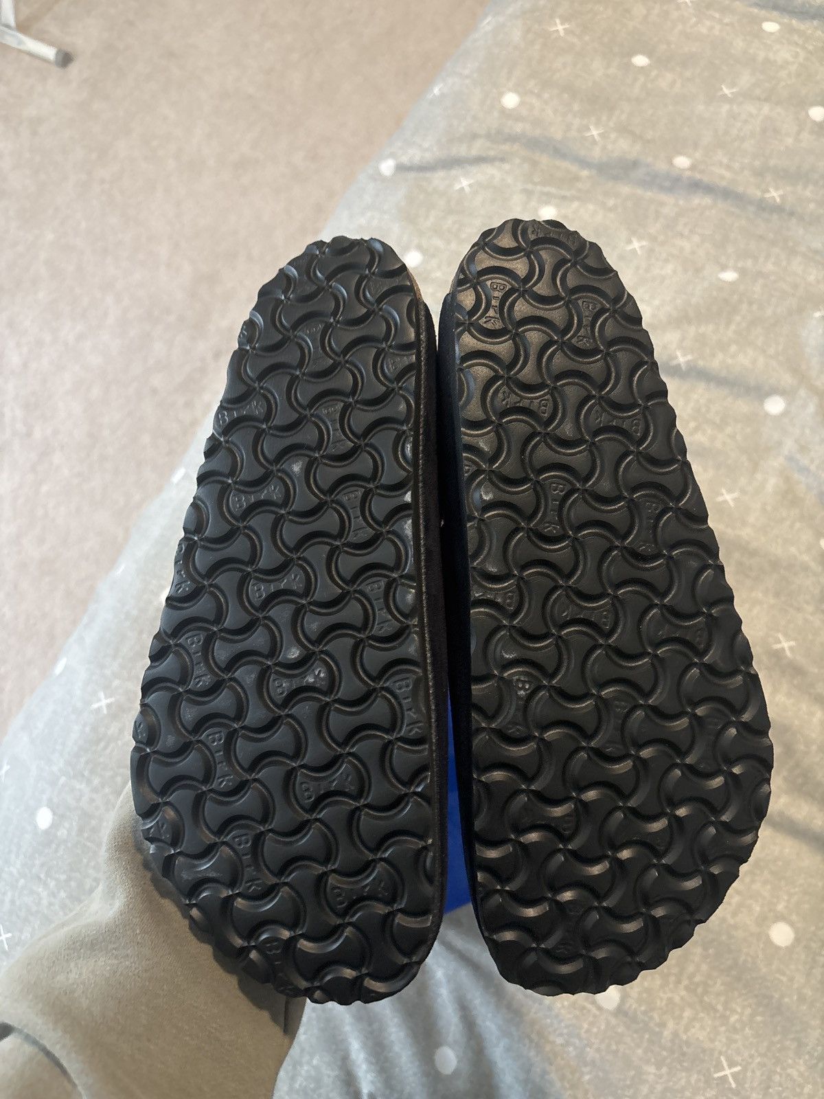 Birkenstock Birkenstock Boston Midnight Clogs Size US 10 / EU 43 - 3 Thumbnail