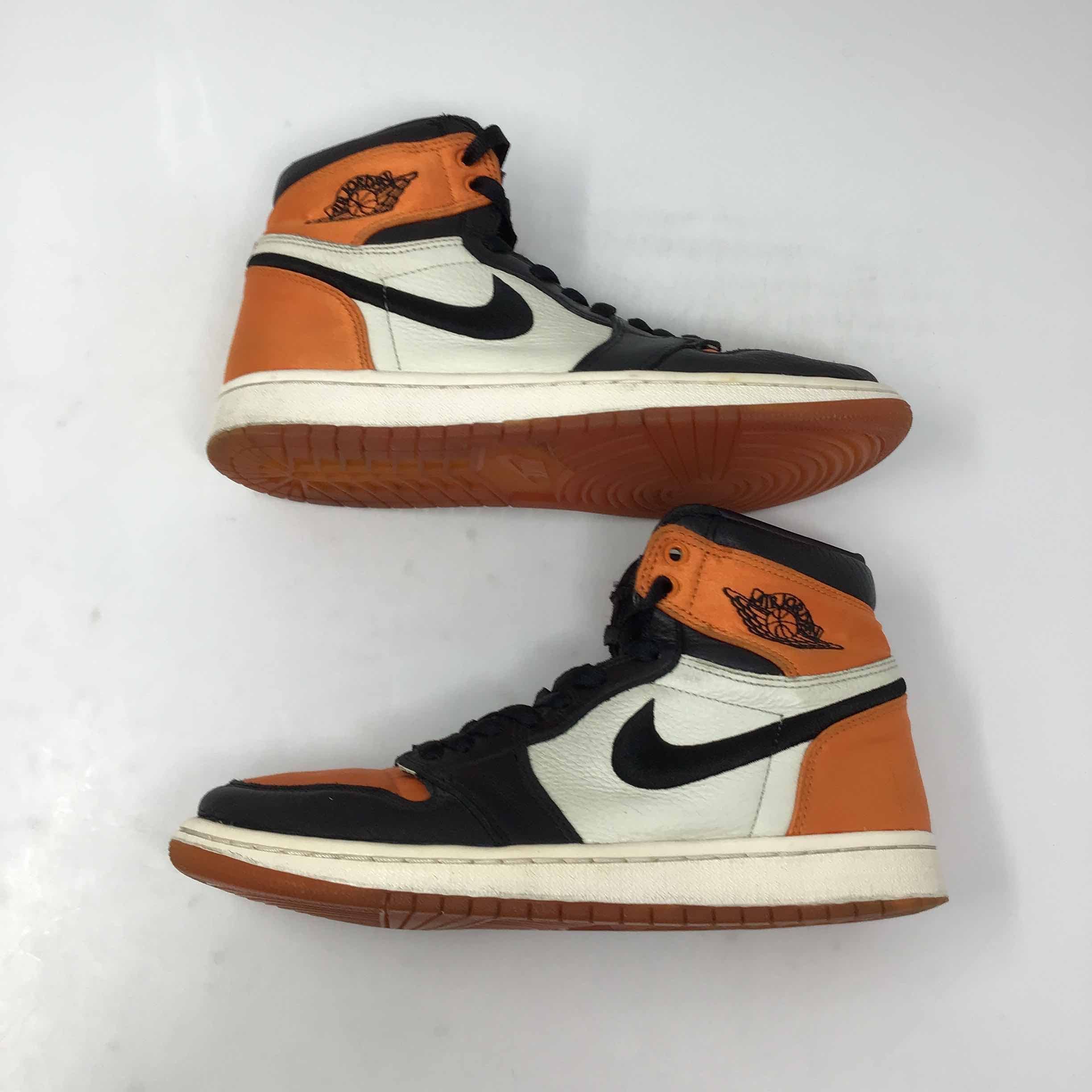 Wmns Air Jordan Retro High OG Satin Shattered Backboard