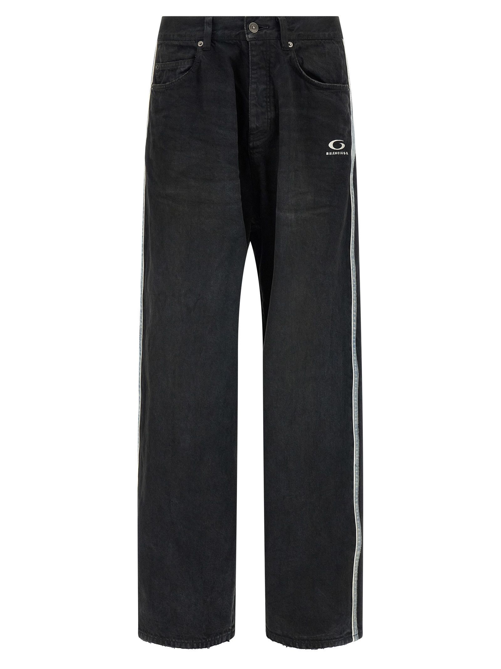 Balenciaga Japanese Twill Jeans Size US 31 - 1 Thumbnail