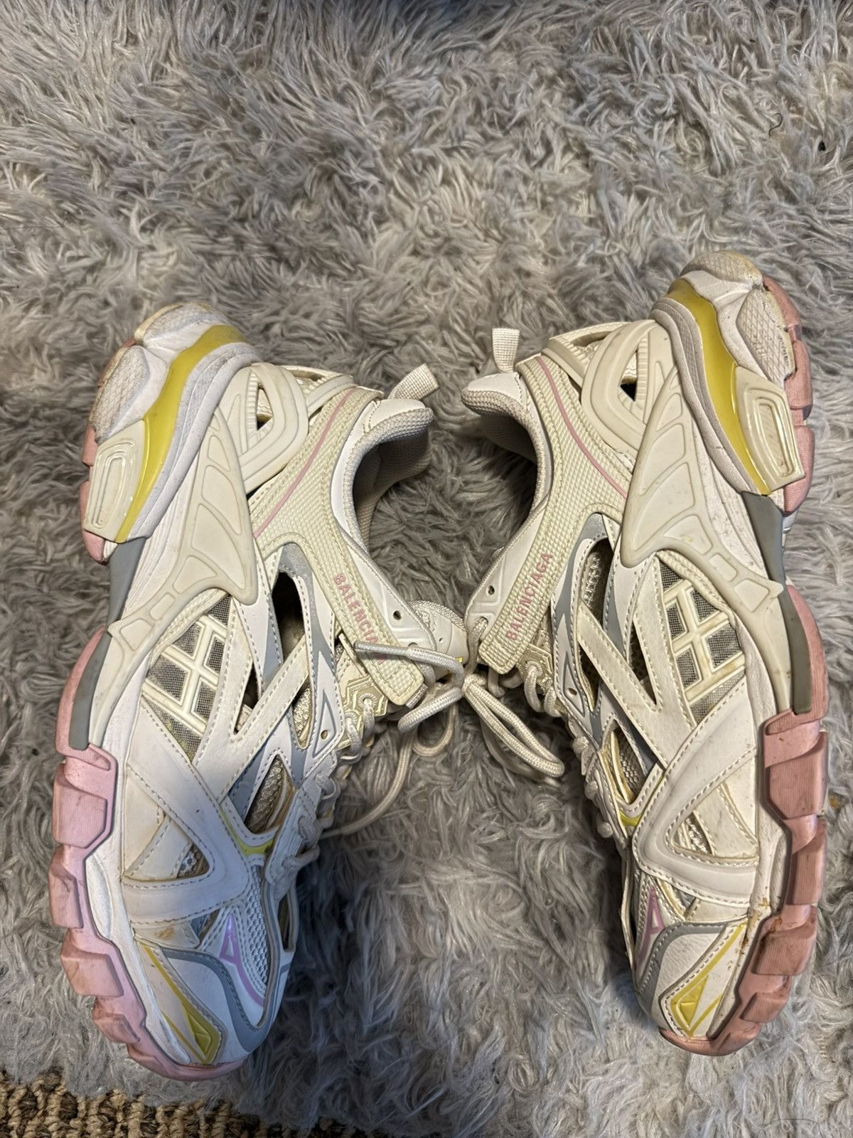 Balenciaga Balenciaga track 2.0 Size US 9 / IT 39 - 3 Thumbnail