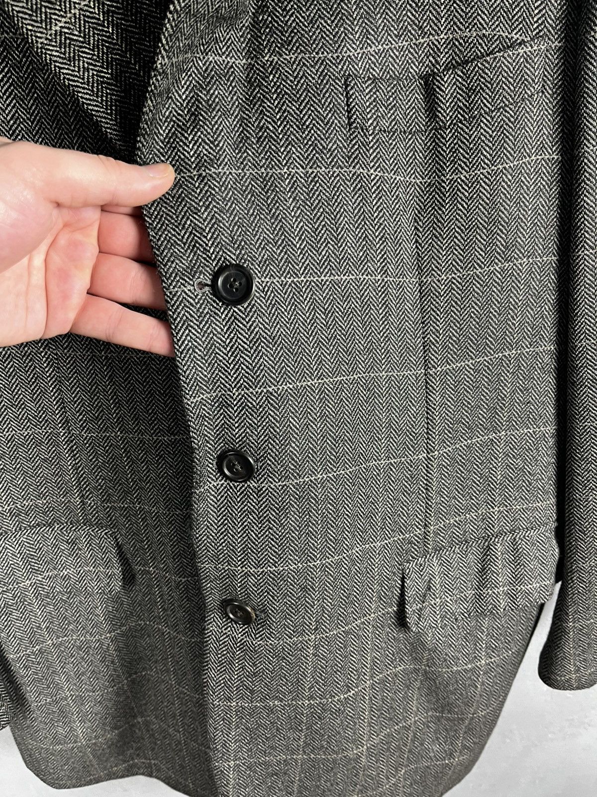Franck Namani Franck Namani Ultimum Cashmere Blazer Size 40L - 8 Thumbnail